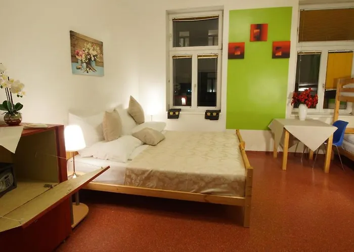 Westend Albergue Viena
