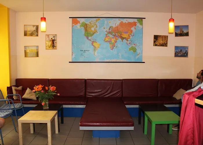 Albergue Westend *