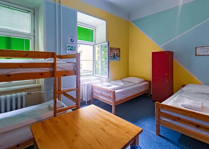 Westend Albergue Viena