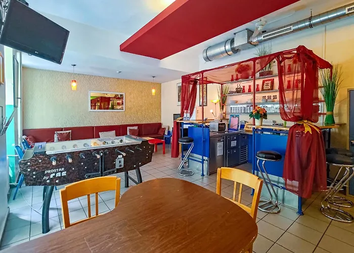 Westend Albergue *