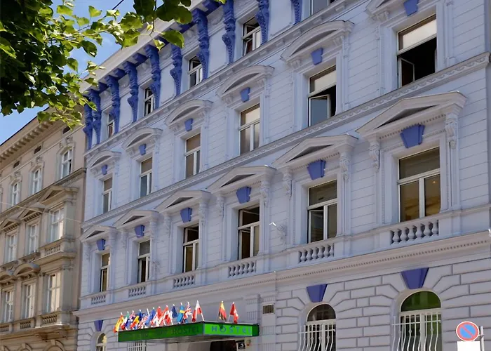 Albergue Westend Viena