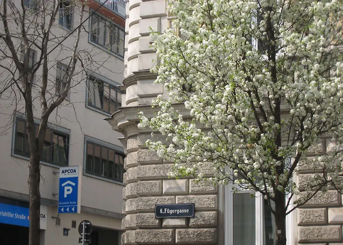 Albergue Westend Viena
