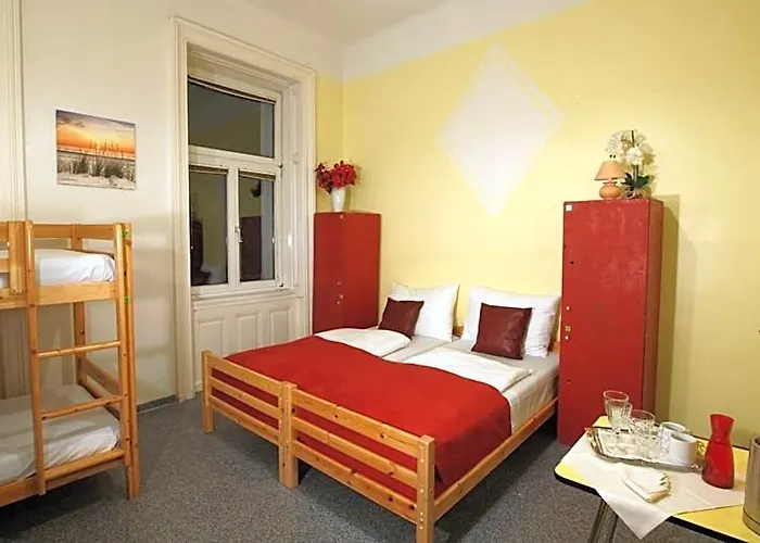 Albergue Westend Viena