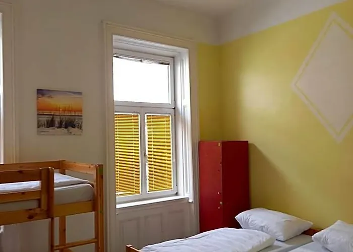 Albergue Westend Viena