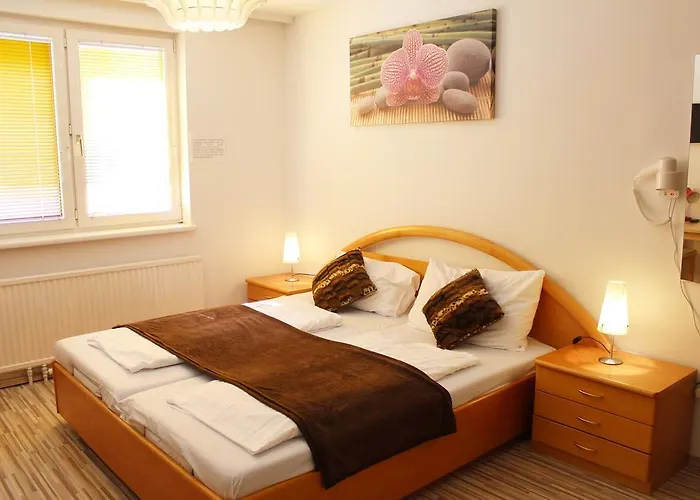 Albergue Westend
