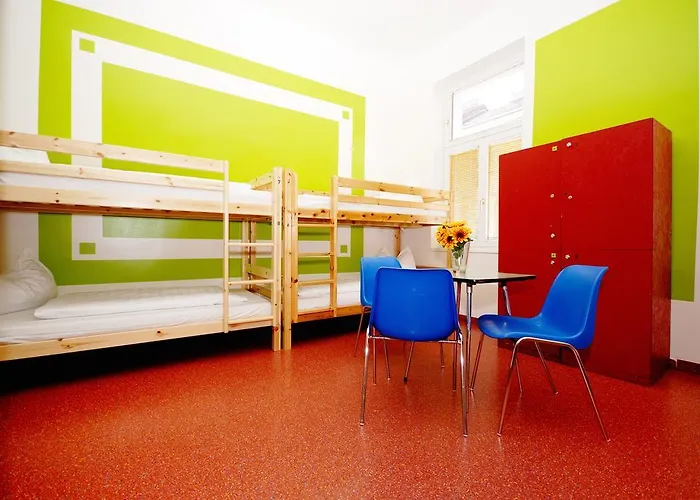 Albergue Westend *