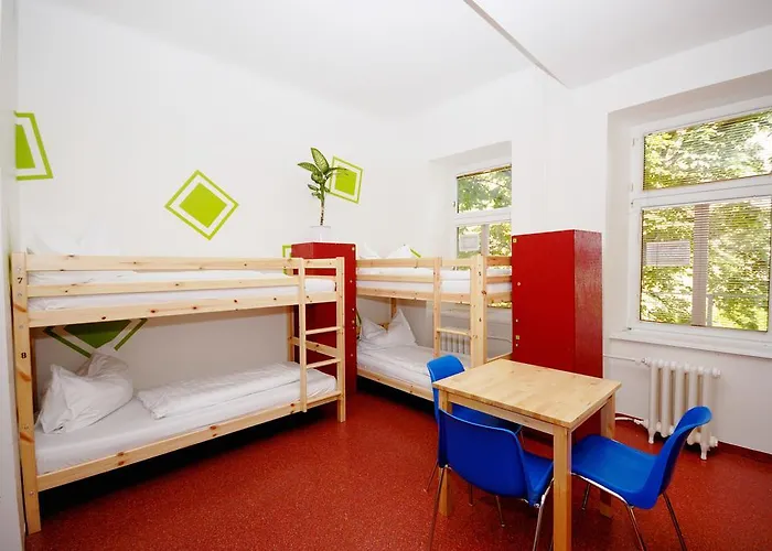 Albergue Westend