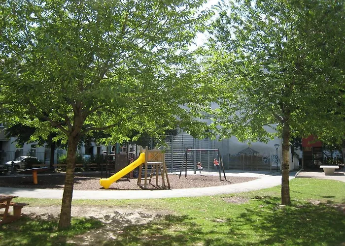 Albergue Westend Viena