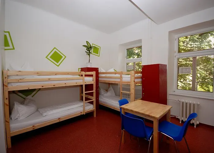 Albergue Westend