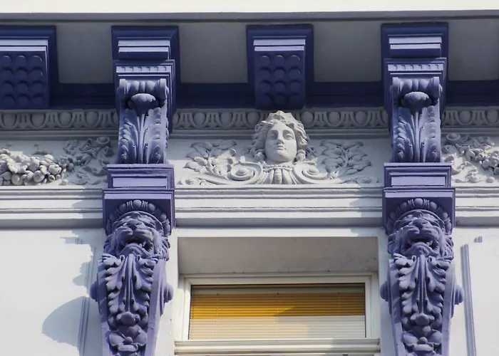Albergue Westend Viena